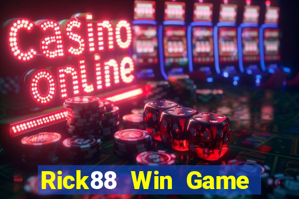 Rick88 Win Game Bài 3 Cây Đổi Thưởng