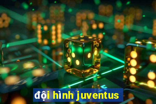 đội hình juventus