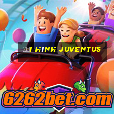 đội hình juventus