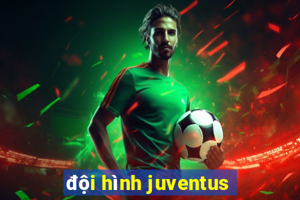 đội hình juventus