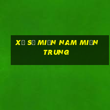 xổ số miền nam miền trung