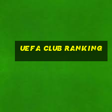 uefa club ranking