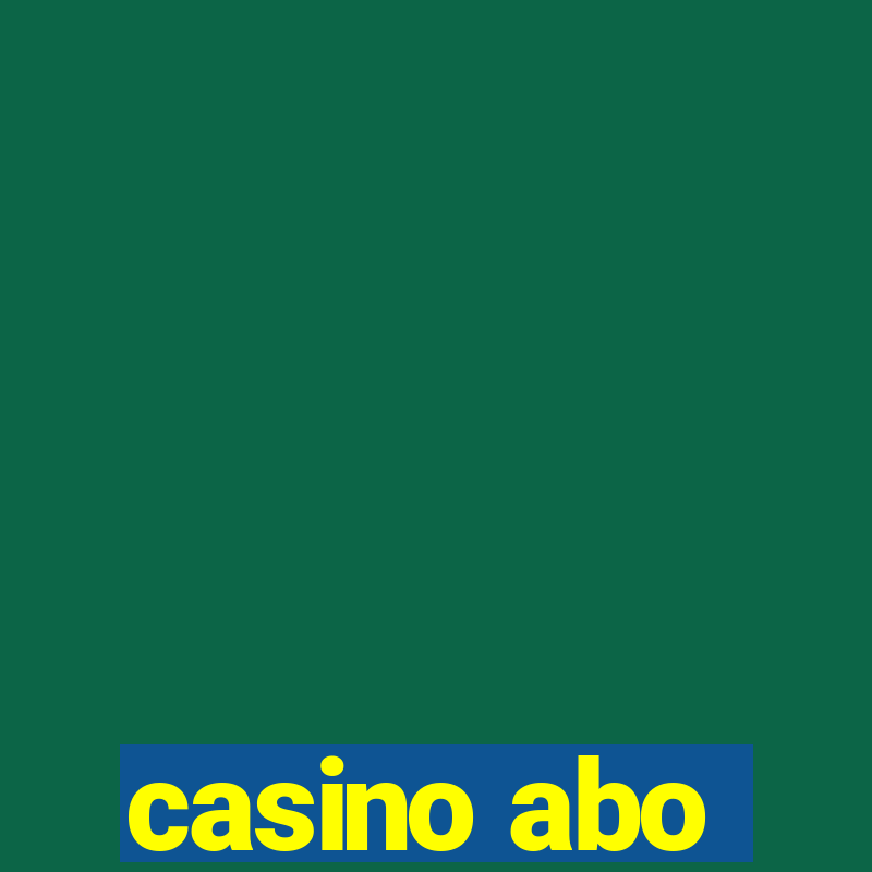 casino abo