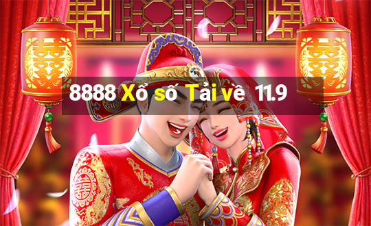 8888 Xổ số Tải về 11.9