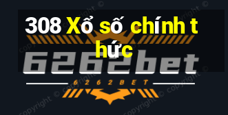 308 Xổ số chính thức