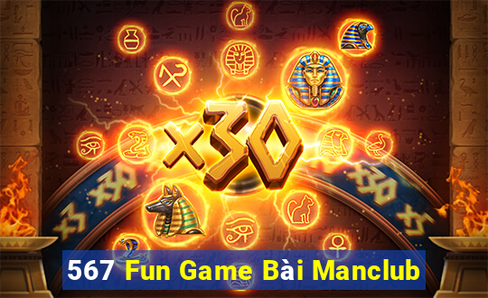 567 Fun Game Bài Manclub