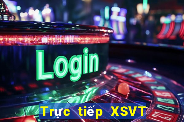 Trực tiếp XSVT ngày 19