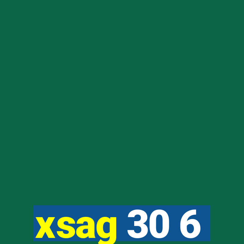 xsag 30 6