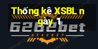 Thống kê XSBL ngày 1