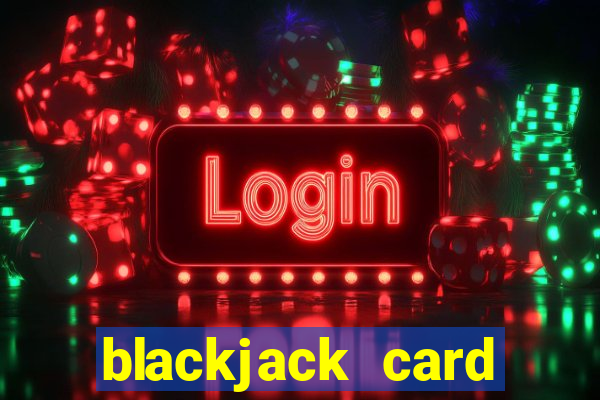 blackjack card counting ev