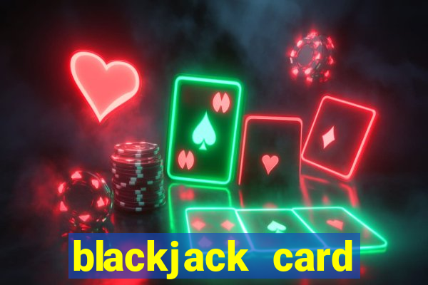 blackjack card counting ev