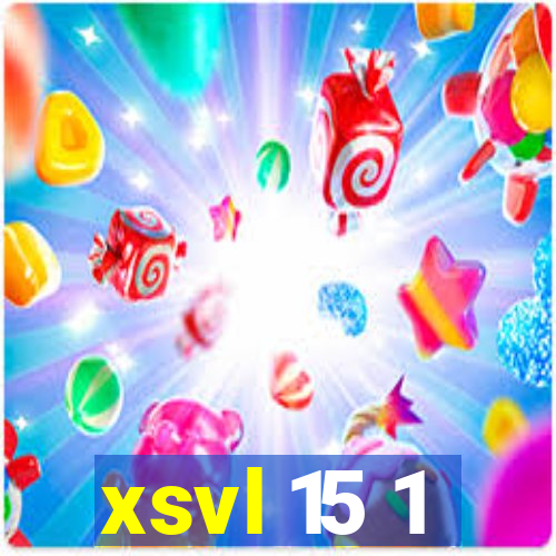 xsvl 15 1