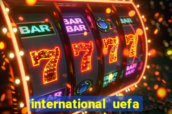 international uefa euro 2024