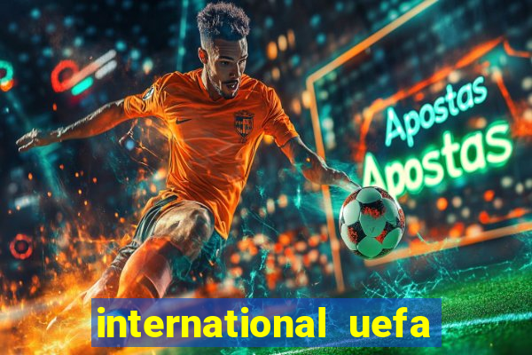 international uefa euro 2024