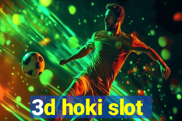 3d hoki slot