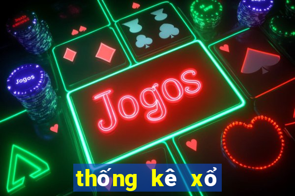 thống kê xổ số bến tre