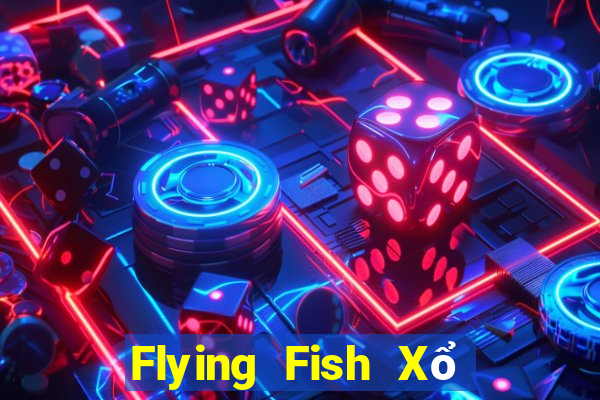 Flying Fish Xổ số Android