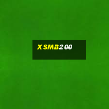 xsmb200