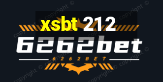 xsbt 21 2