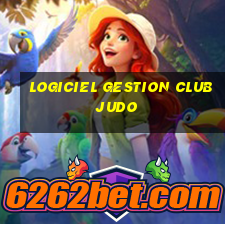 logiciel gestion club judo