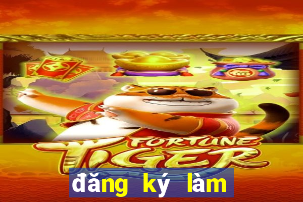 đăng ký làm đại lý casino