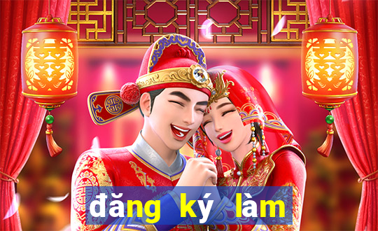 đăng ký làm đại lý casino