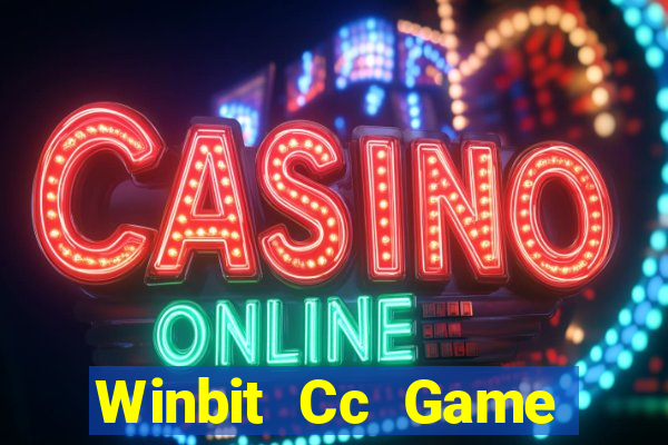 Winbit Cc Game Bài Mới