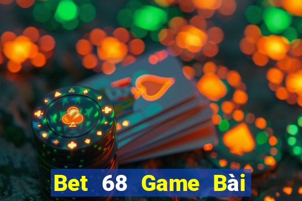 Bet 68 Game Bài Poker Đổi Thưởng