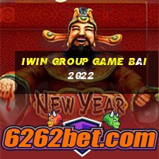 Iwin Group Game Bài 2022