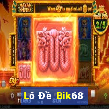 Lô Đề Bik68