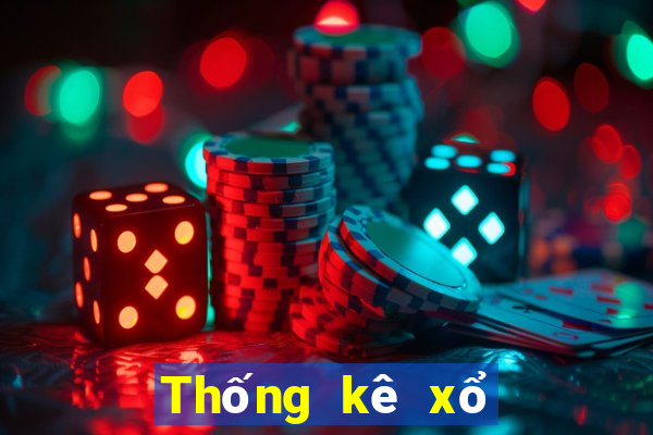 Thống kê xổ số Tiền Giang thứ Ba