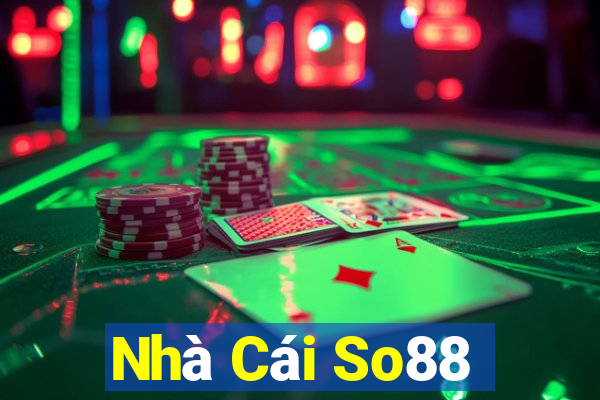 Nhà Cái So88