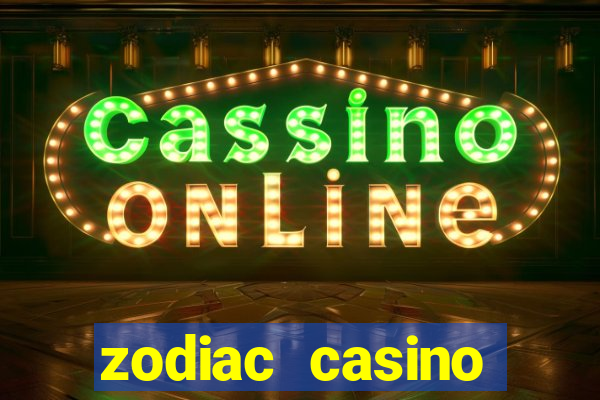 zodiac casino canada login