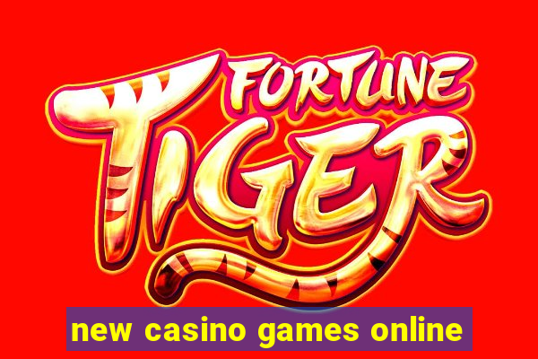 new casino games online