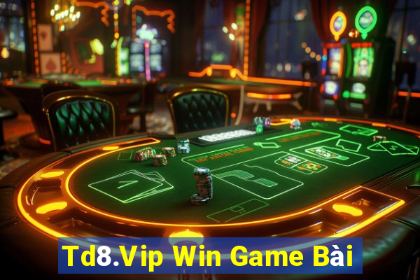 Td8.Vip Win Game Bài