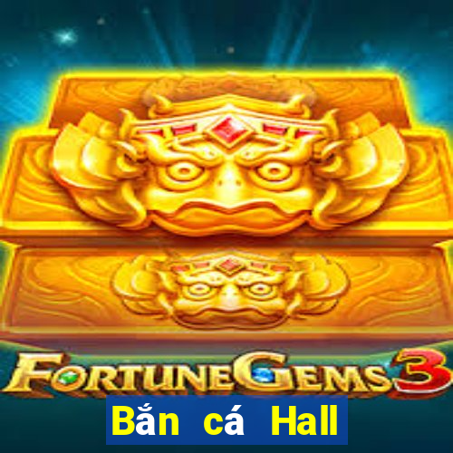 Bắn cá Hall Giải trí