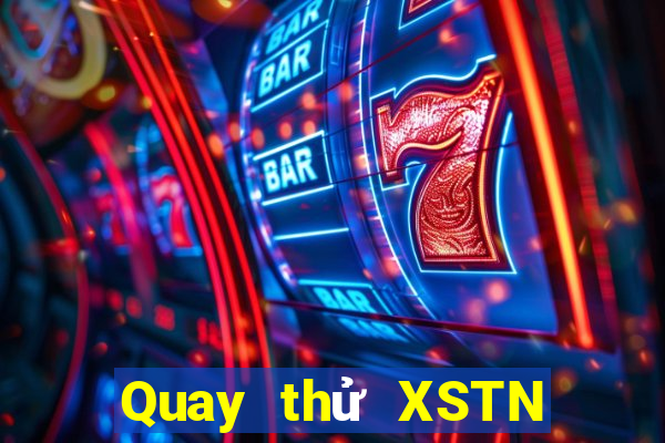 Quay thử XSTN ngày 22