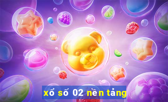 xổ số 02 nền tảng