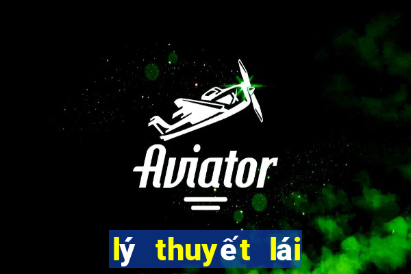 lý thuyết lái xe máy