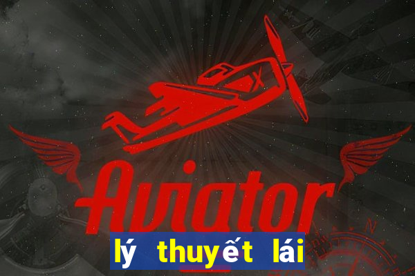 lý thuyết lái xe máy