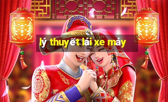 lý thuyết lái xe máy