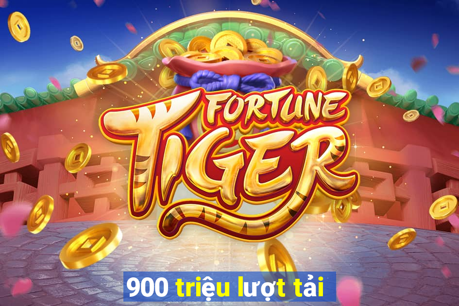 900 triệu lượt tải