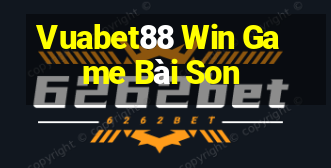 Vuabet88 Win Game Bài Son