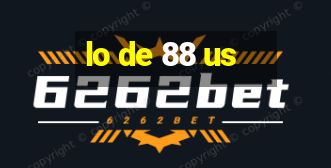 lo de 88 us