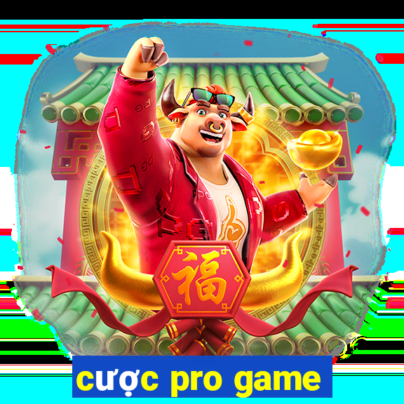 cược pro game