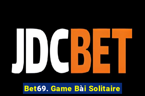 Bet69. Game Bài Solitaire