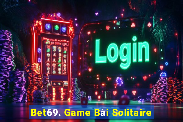 Bet69. Game Bài Solitaire