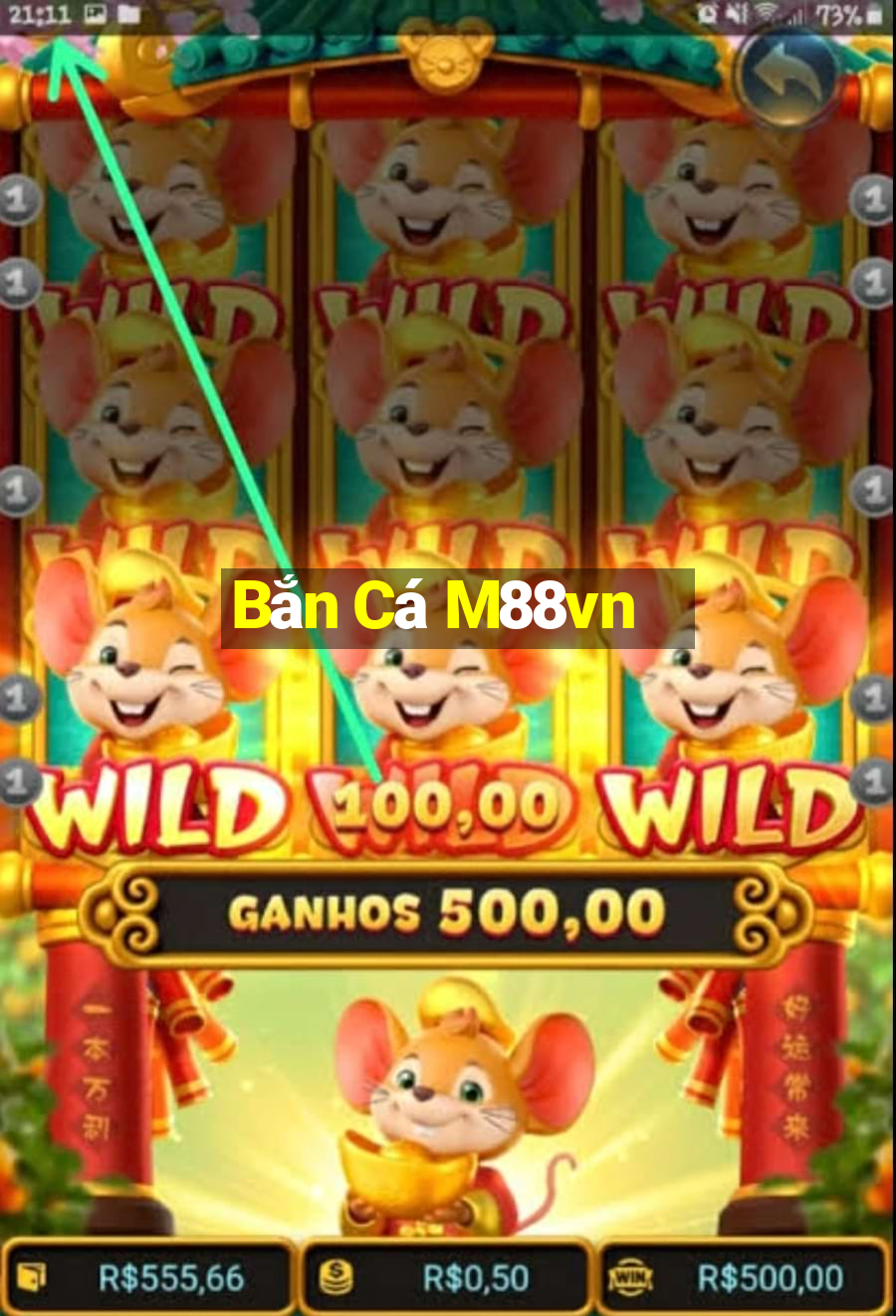 Bắn Cá M88vn