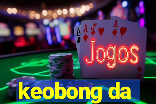 keobong da