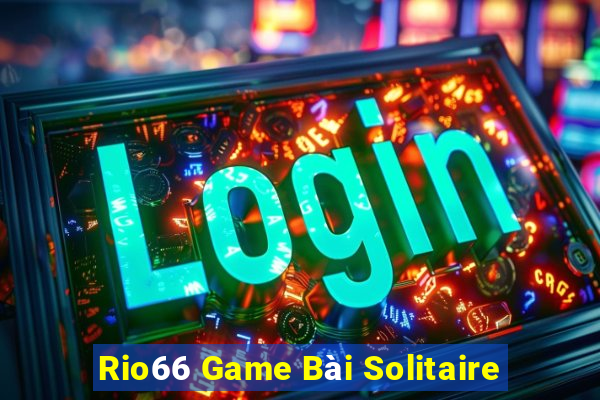 Rio66 Game Bài Solitaire